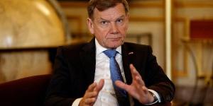 ألمانيا ترد على موسكو: دعم أوكرانيا دفاع عن القانون الدولي وليس تأجيجًا للحرب - الكويت الاخباري