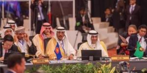 البديوي: قمة مجلس التعاون و"الآسيان" والصين تمثل حدثًا استثنائيًا - الكويت الاخباري