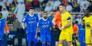رسمياً الهلال السعوي يخطف مدافع النصر قبل كأس العالم للأندية #الهلال_السعودى #النصر_السعودى #على_لاجامي #كأس_العالم_للأندية - الكويت الاخباري