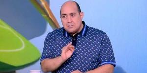 مهيب عبد الهادي يلوم الأهلي بعد هذا التصرف - الكويت الاخباري