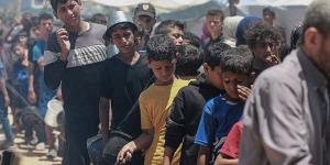 الأمم المتحدة: العديد من العائلات في غزة نزحت أكثر من 12 مرة - الكويت الاخباري