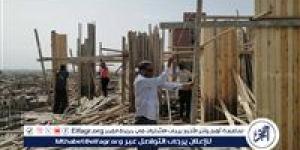 رئيس مدينة قنا يوقف أعمال بناء مخالفة بحي المصالح - الكويت الاخباري