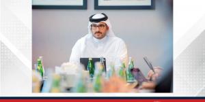 لدى ترؤس سموه اجتماع "تمكين" للربع الثاني 2025.. سمو الشيخ عيسى بن سلمان بن حمد يؤكد أهمية مواءمة الخطط والمبادرات الرامية إلى تعزيز مكانة الكوادر الوطنية كالخيار الأول والأمثل في سوق العمل بما يسهم في تمكينهم لشغل وظائف المستقبل - الكويت الاخباري