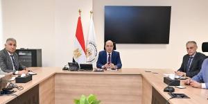 الري تناقش مشروعاً حيوياً لتأهيل ري وادي النقرة - الكويت الاخباري