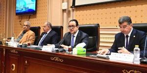 نقل النواب توافق على موازنة الهيئة القومية للأنفاق للعام المالي 2025/2026 - الكويت الاخباري