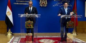 وزير الخارجية يسلم نظيره المغربي رسالة خطية من رئيس الجمهورية إلى ملك المغرب - الكويت الاخباري