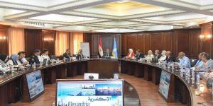 محافظ الإسكندرية: تكثيف الاستعدادات لاستقبال عيد الأضحى - الكويت الاخباري