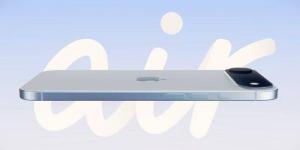 آيفون خارج المألوف.. تسريبات تكشف تفاصيل جديدة عن iPhone 17 Air - الكويت الاخباري