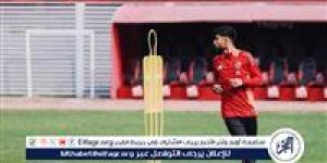 أحمد رضا: هذا الموسم كان صعبا.. وهدفي في بيراميدز توفيق من ربنا - الكويت الاخباري