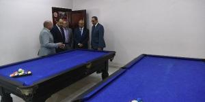 أخبار قنا..تخريج 100متعاف إدمان بمركز عزيمة.. مصرع صياد غرقاً بنيل نجع حمادى - الكويت الاخباري