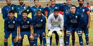 تشكيل إنبي لمواجهة الاتحاد السكندري بالدوري - الكويت الاخباري