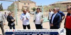 محافظ الإسماعيلية يتفقد طرقًا ومحاور مرشحة للتطوير - الكويت الاخباري