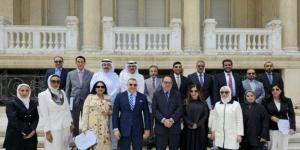 "معهد الدراسات الدبلوماسية المصري" يختتم دورة تدريبية لمنتسبي الخارجية الكويتية - الكويت الاخباري