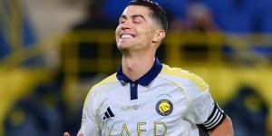 رغم موسمه الكارثي مع النصر.. رونالدو يحصد جائزة مهمة بالدوري السعودي - الكويت الاخباري