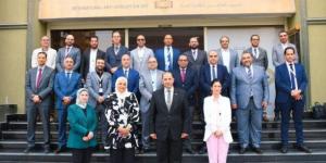 «الوطنية لمكافحة الفساد» تعقد برامج تدريبية لكوادر الجهاز القومي لتنظيم الاتصالات - الكويت الاخباري
