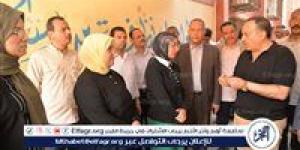 محافظ أسيوط يتفقد مركزًا للحرف اليدوية ويؤكد على دعمه للصناعات التراثية وتوفير فرص العمل للشباب - الكويت الاخباري