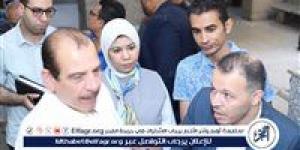 نائب وزير الصحة يشيد بأداء عدد من المنشآت الصحية بقنا ويمنح مهلة لتلافي السلبيات - الكويت الاخباري