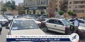 محافظ الدقهلية يتابع حملة مشتركة للكشف تعاطي المواد المخدرة والمخالفات المرورية بالمنصورة - الكويت الاخباري