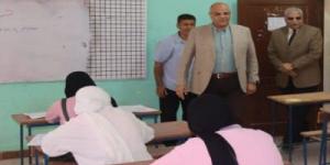  56443 طالبا يؤدون امتحانات الدبلومات الفنية داخل 160 لجنة بـ القليوبية - الكويت الاخباري