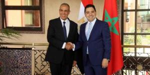 تدشين لجنة مشتركة للتنسيق والمتابعة بين مصر والمغرب - الكويت الاخباري