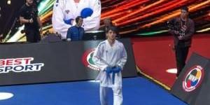 الجعفري يهدي الأردن وجامعة عمان الأهلية ذهبيتي آسيا في الكاراتيه - الكويت الاخباري