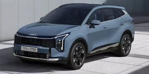 ملف سيارات| سيارة SUV صغيرة أنيقة ومتطورة .. كيا سبورتاج 2025 تنافس هيونداي توسان وتويوتا راف4 - الكويت الاخباري