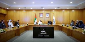 تعاون بين «الدائرة الاقتصادية » وجامعة الشارقة لتطوير مهارات الطلاب - الكويت الاخباري