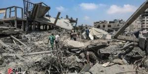 صحة غزة: 9 شهداء وأكثر من 60 مصابا بنيران الاحتلال قرب مراكز مساعدات برفح - الكويت الاخباري