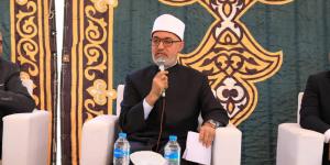 مفتي الجمهورية يكرم حفظة القرآن الكريم بمحافظة الشرقية.. صور - الكويت الاخباري