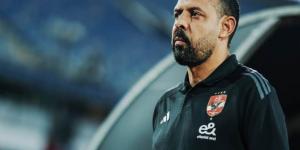 إمام عاشور لم نشعر أن الدوري بعيداً والنحاس إضافة كبيرة الأهلي #إمام_عاشور #الأهلي #عماد_النحاس #تتويج_الأهلي - الكويت الاخباري