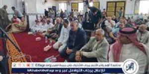 افتتاح مسجد الرحمة في السنبلاوين بتكلفة 7 مليون..صور - الكويت الاخباري