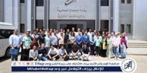 تعليم أسيوط ينظم زيارة لطلاب المدارس الثانوية لوكالة الفضاء المصرية - الكويت الاخباري