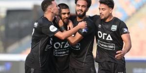 زد متصدراً ترتيب جدول مجموعة الهبوط بعد ختام بطولة الدوري #الدوري_المصري - الكويت الاخباري
