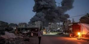 14 قتيلا فلسطينيا باستهداف إسرائيلي لخيمة في خان يونس جنوب غزة - الكويت الاخباري