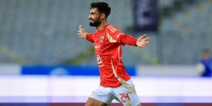 نجم الأهلي يكشف كواليس هدفه الحاسم أمام بيراميدز وموقفه من المونديال #الأهلي #بيراميدز #كأس_العالم_للأندية #أحمد_رضا #منتخب_مصر #زيزو - الكويت الاخباري