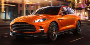 سعر سيارة استون مارتن DBX موديل 2025 في الامارات.. صور - الكويت الاخباري