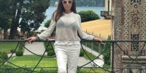 إليسا ترد على شائعة إصابتها بالسرطان بإطلالة جريئة من إيطاليا.. كيف تغيرت ملامحها؟ - الكويت الاخباري