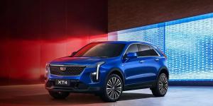كاديلاك تكشف عن XT4 موديل 2025 بأرخص سعر .. أين تقدم؟ - الكويت الاخباري