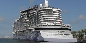 ميناء الإسكندرية يستقبل السفينة السياحية "Norwegian Viva" في ثالث رحلاتها على متنها 4782 راكبًا - الكويت الاخباري