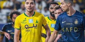 محمد شريف: «إنتر ميامي فريق ضعيف.. وكريستيانو رونالدو نطق اسمي» - الكويت الاخباري