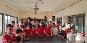 أخبار جنوب سيناء| لجنة وزارية لتقييم مشروع البطل الأولمبي.. واستمرار اجتماعات حزب الجبهة الوطنية - الكويت الاخباري
