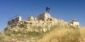 القسطل قرية فلسطينية دمرتها العصابات الصهيونية لتفتح الطريق إلى القدس - الكويت الاخباري