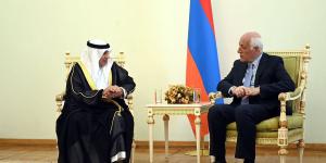 اعتماد العريفان والأدغم سفيرين لدى أرمينيا والدومينيكان - الكويت الاخباري