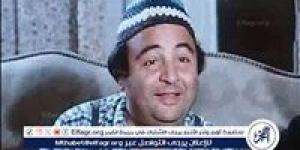 في ذكرى ميلاده.. يونس شلبي “ابن المنصورة” الذي دخل قلوب الجمهور ببراءته وظل يرسم البسمة حتى آخر أيامه - الكويت الاخباري