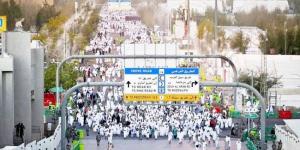 الحج والعمرة تعزّز خدمة ضيوف الرحمن بـ(39) مركزًا لـنُسك عناية و(142) نقطة خدمة إضافية - الكويت الاخباري