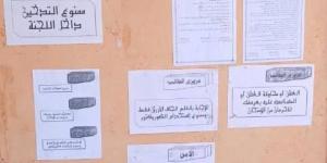 امتحانات الشهادة الإعدادية.. انتشار لافتات منع الموبايل والتدخين باللجان - الكويت الاخباري
