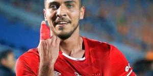 شريف يعترف : والدى زمالكاوى .. وسأسعى للتسجيل فى شباك الأهلى - الكويت الاخباري