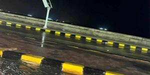 ثلوج وتحطم لوحات إعلانات..ماذا يحدث في الإسكندرية..صور - الكويت الاخباري