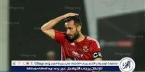 عاجل.. علي معلول يعلن نهاية مسيرته مع الأهلي - الكويت الاخباري