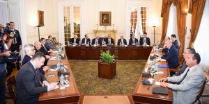وزير الخارجية يستضيف اجتماعا للآلية الثلاثية لدول الجوار حول ليبيا مع نظيريه الجزائري والتونسي - الكويت الاخباري